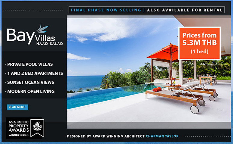 Bay Villas Phangan