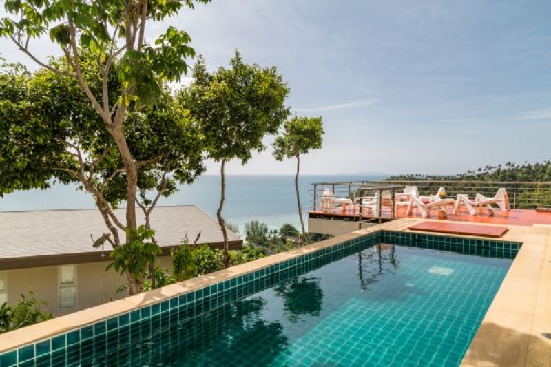 5 Bedrooms Bedrooms, ,4 BathroomsBathrooms,Villa,For Sale,1009