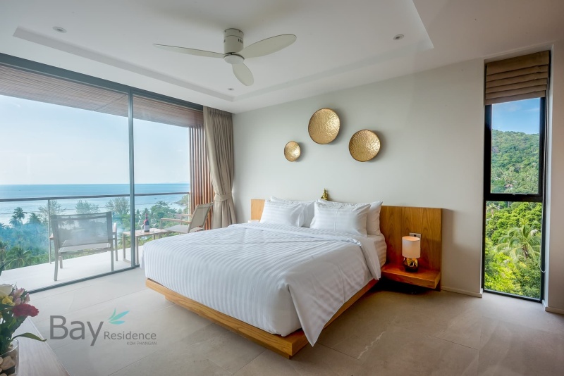 Koh Phangan, 84280, 1 Bedroom Bedrooms, ,1 BathroomBathrooms,Apartment,For Sale,Bay Apartment,1028